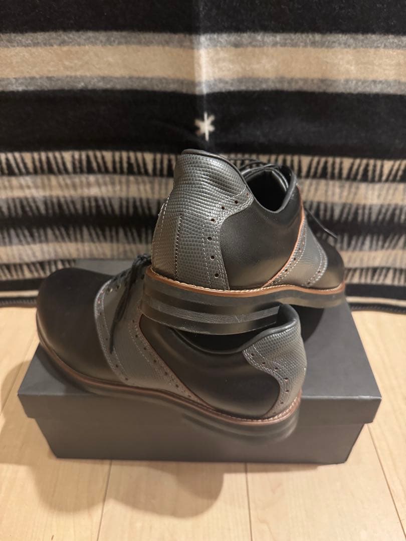 オージークラシックスSADDLE SHOESサドルシューズ