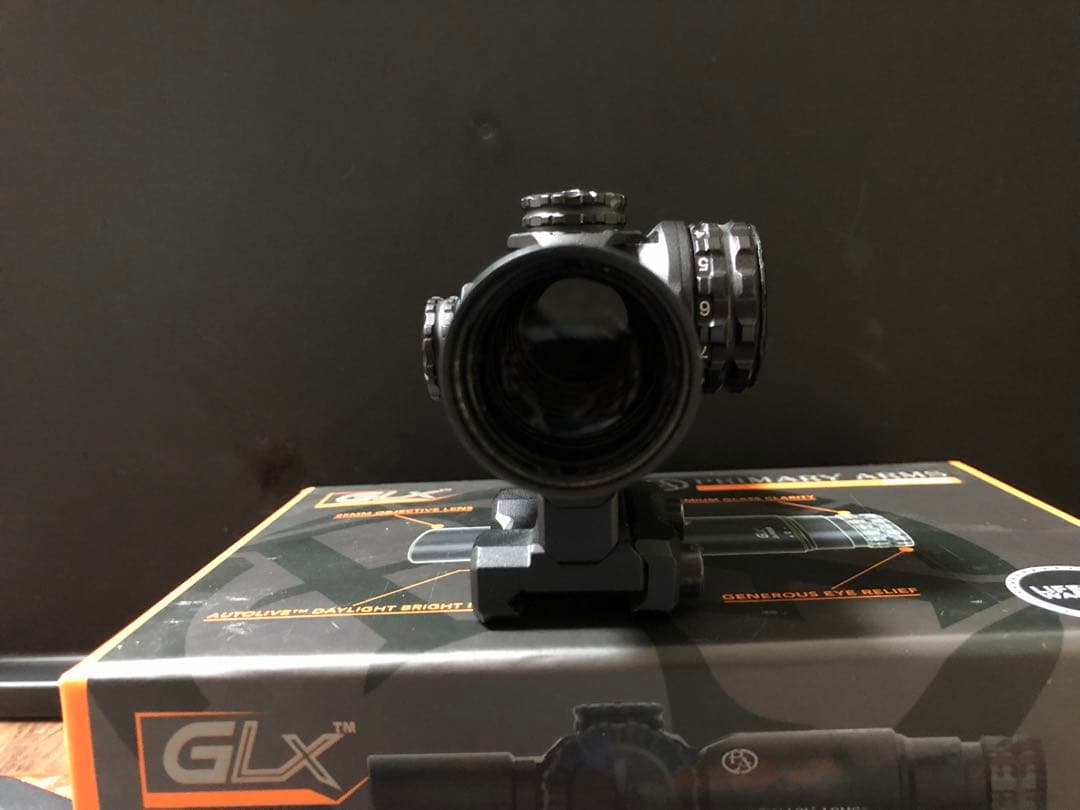 実物　Primary Arms GLx 2X Prism with ACSS