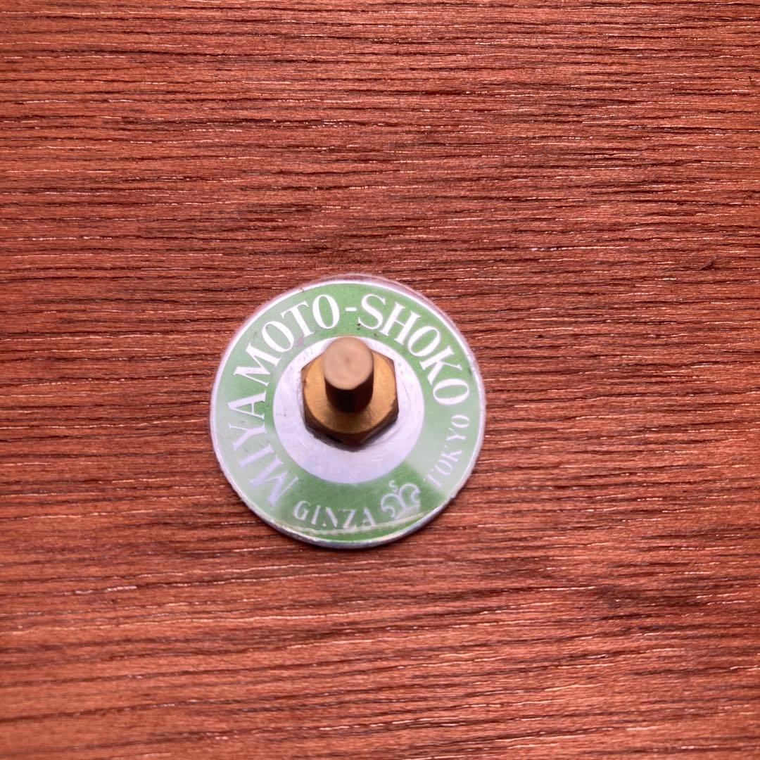 【値下】ゴルフ ホールインワン 記念ボールトロフィースタンド 宮本商行 銀座 １