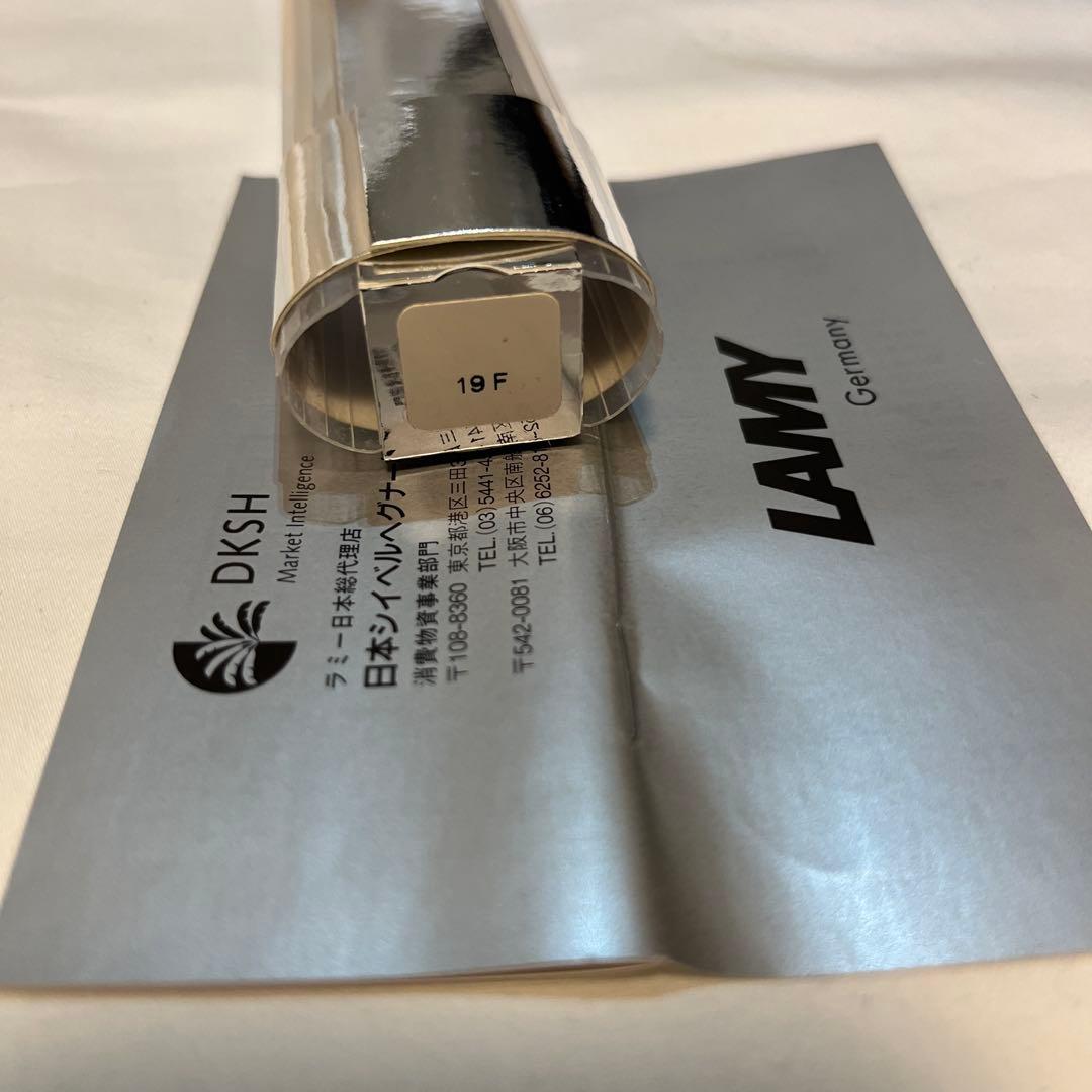 デッドストック　ラミーサファリ　2006 ロイヤルブルー　F