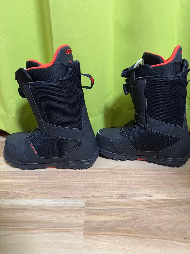 Burton＊SHARK 26.5cm スノボーブーツ