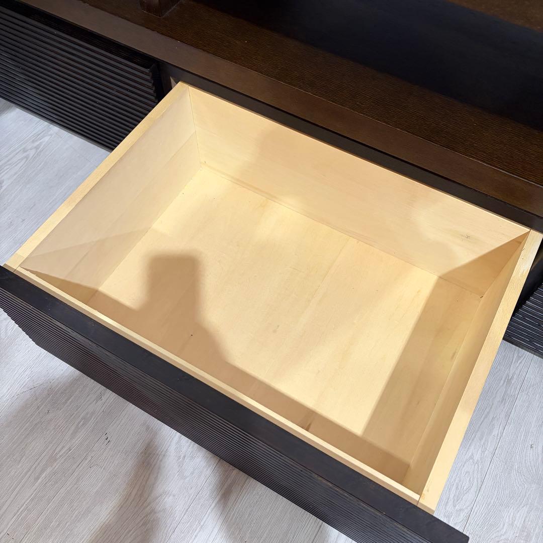 IDC大塚家具　セリエ　TVボード　AVボード　リビングボード　幅170