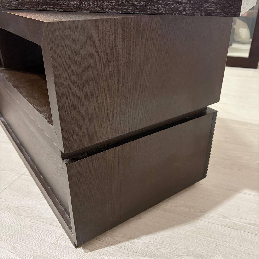 IDC大塚家具　セリエ　TVボード　AVボード　リビングボード　幅170