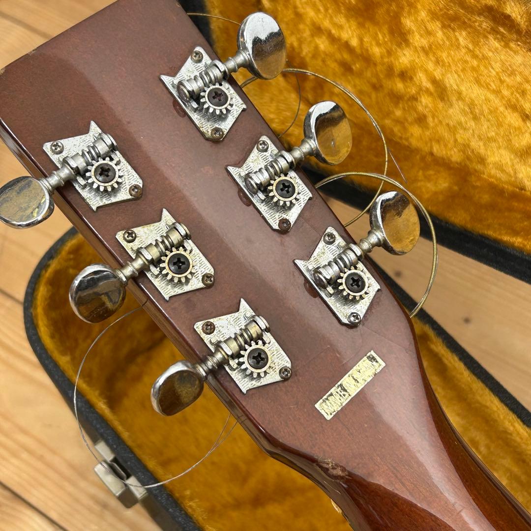 アコギ　ギター　グレコ F-120 1970年代　ジャパンヴィンテージ