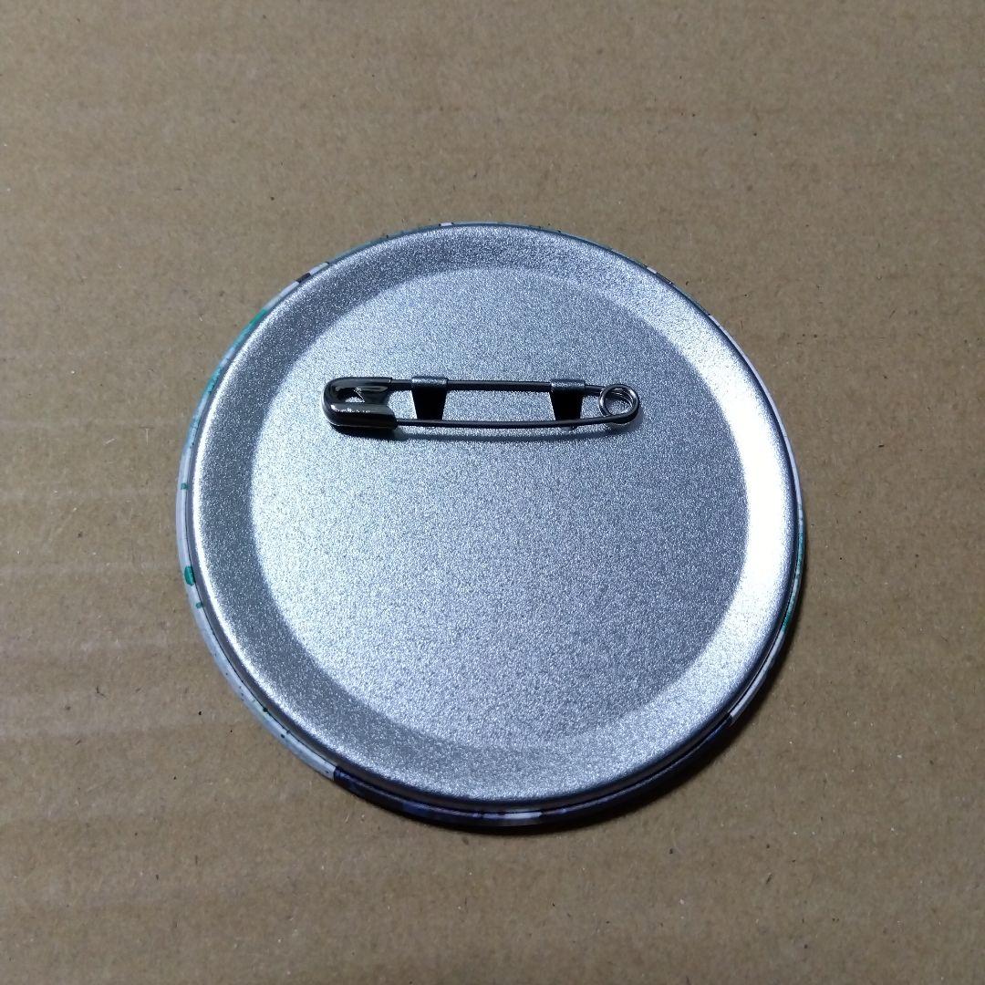 【Dr.STONE】石神千空 ペンキ ダッシュストア 缶バッジ