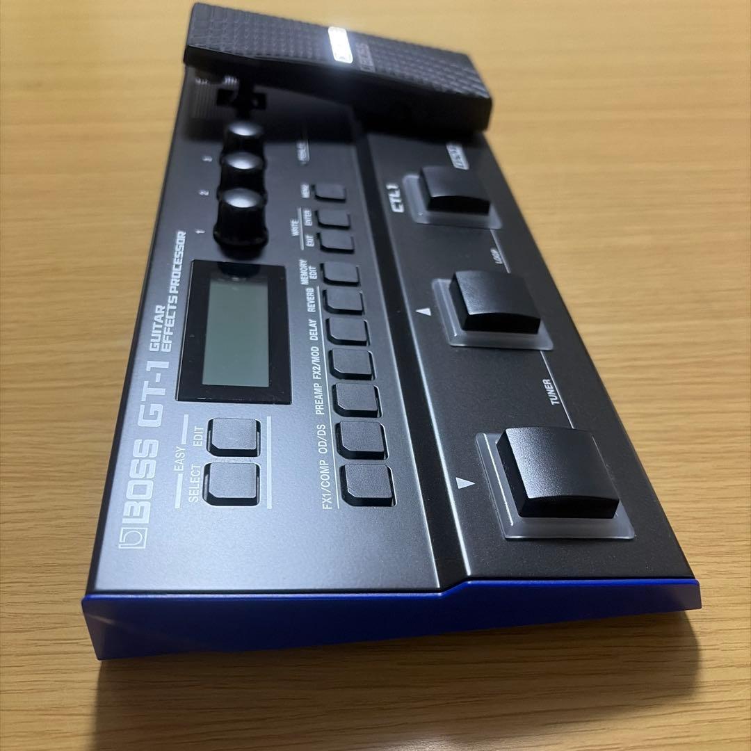 BOOS GT-1 マルチエフェクター
