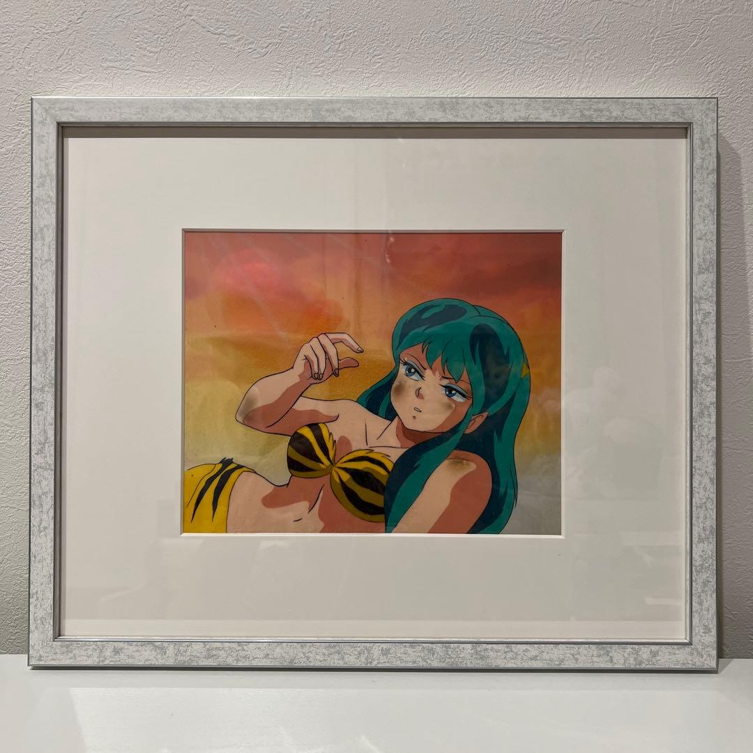 g*a様 ラム　セル画