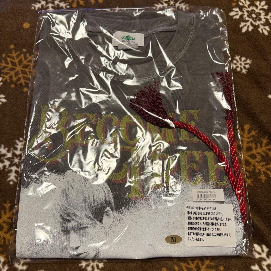 TAKUYA∞ ビカムツリー　BECOME TREE×TAKUYA∞ Tシャツ
