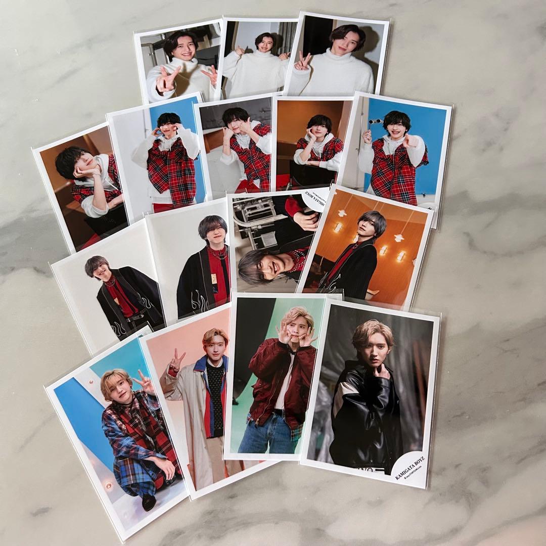 なにわ男子　道枝駿佑　公式写真　まとめ売り　大量　セット