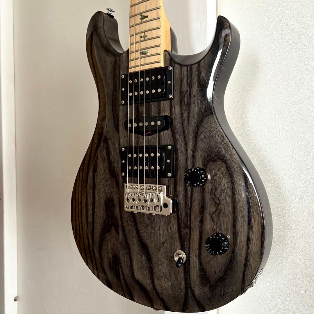 【工房整備品】PRS SE SwampAsh special