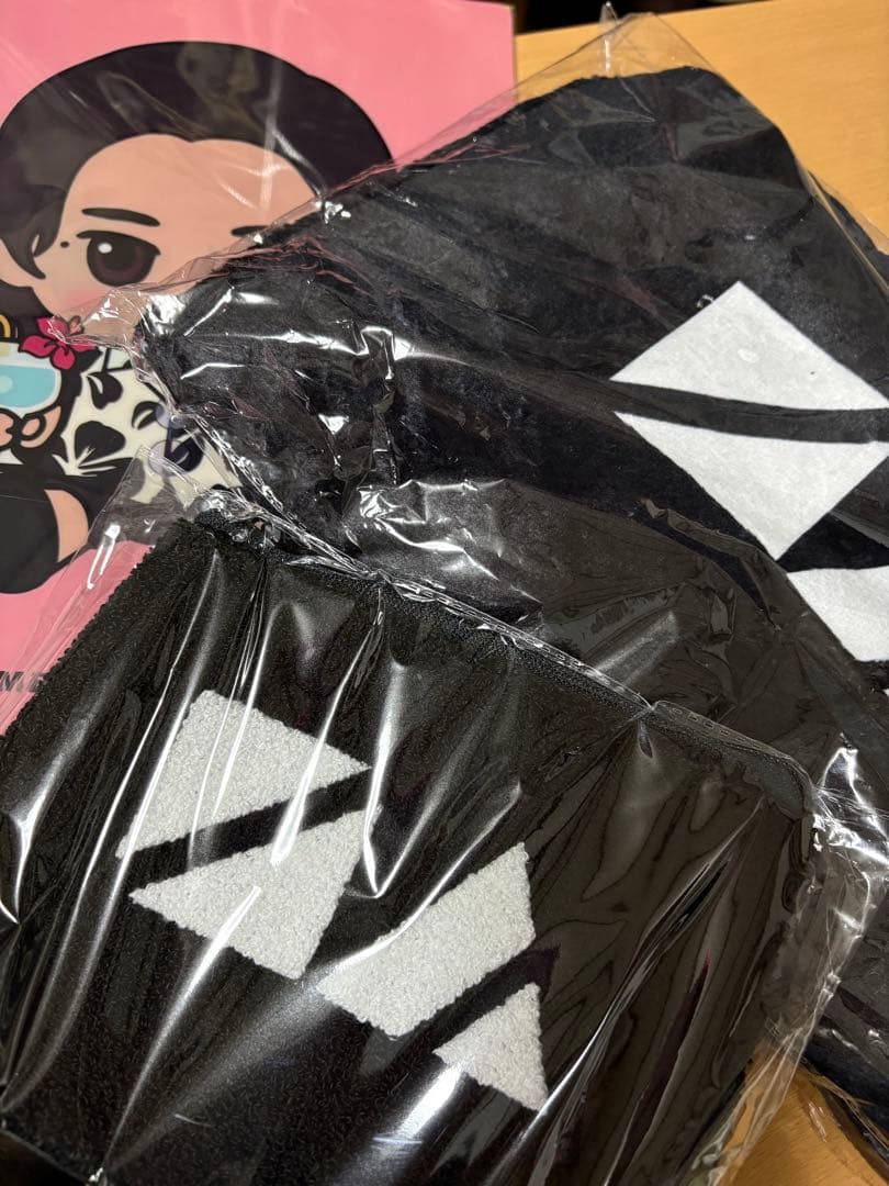 赤西仁錦戸亮n/a沖縄アフターパーティーグッズロゴ入りアイテム4点セット