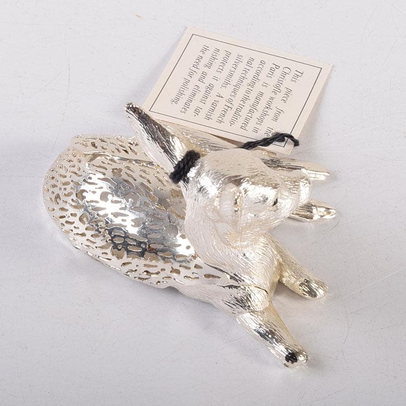 CHRISTOFLE　クリストフル　リュミエールダルジャン　鹿　M　R7905