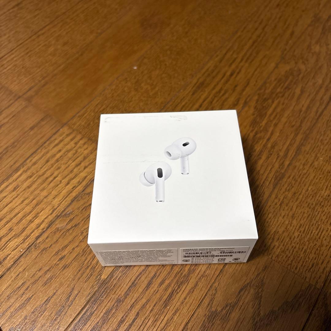 Apple AirPods Pro 2 Lightningモデル