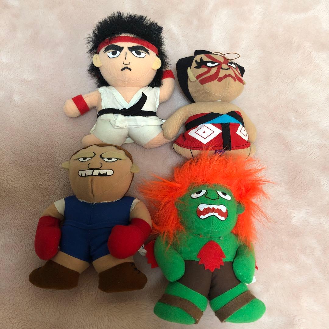 平成レトロ　90年代　バンプレスト　UFOキャッチャー景品　ぬいぐるみ　70こ