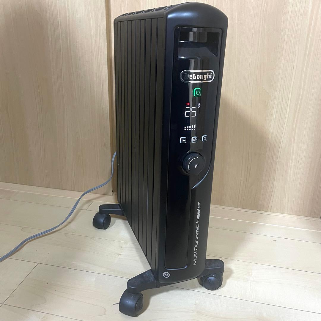 DeLonghi デロンギ　オイルヒーター MDHU15-PB 1500W