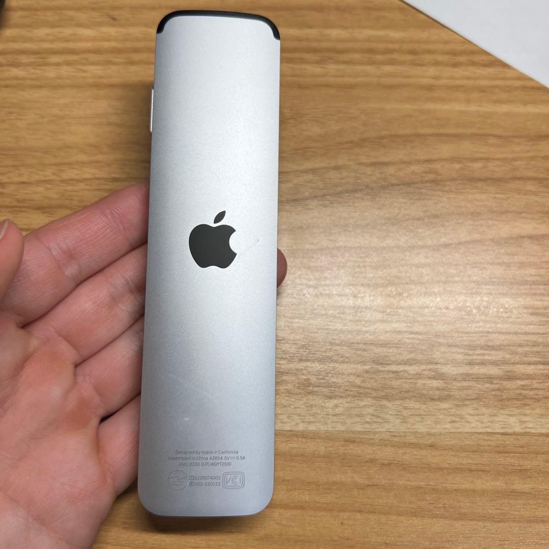 Apple TV 4K 128GB Wi‑Fi + Ethernet 第3世代