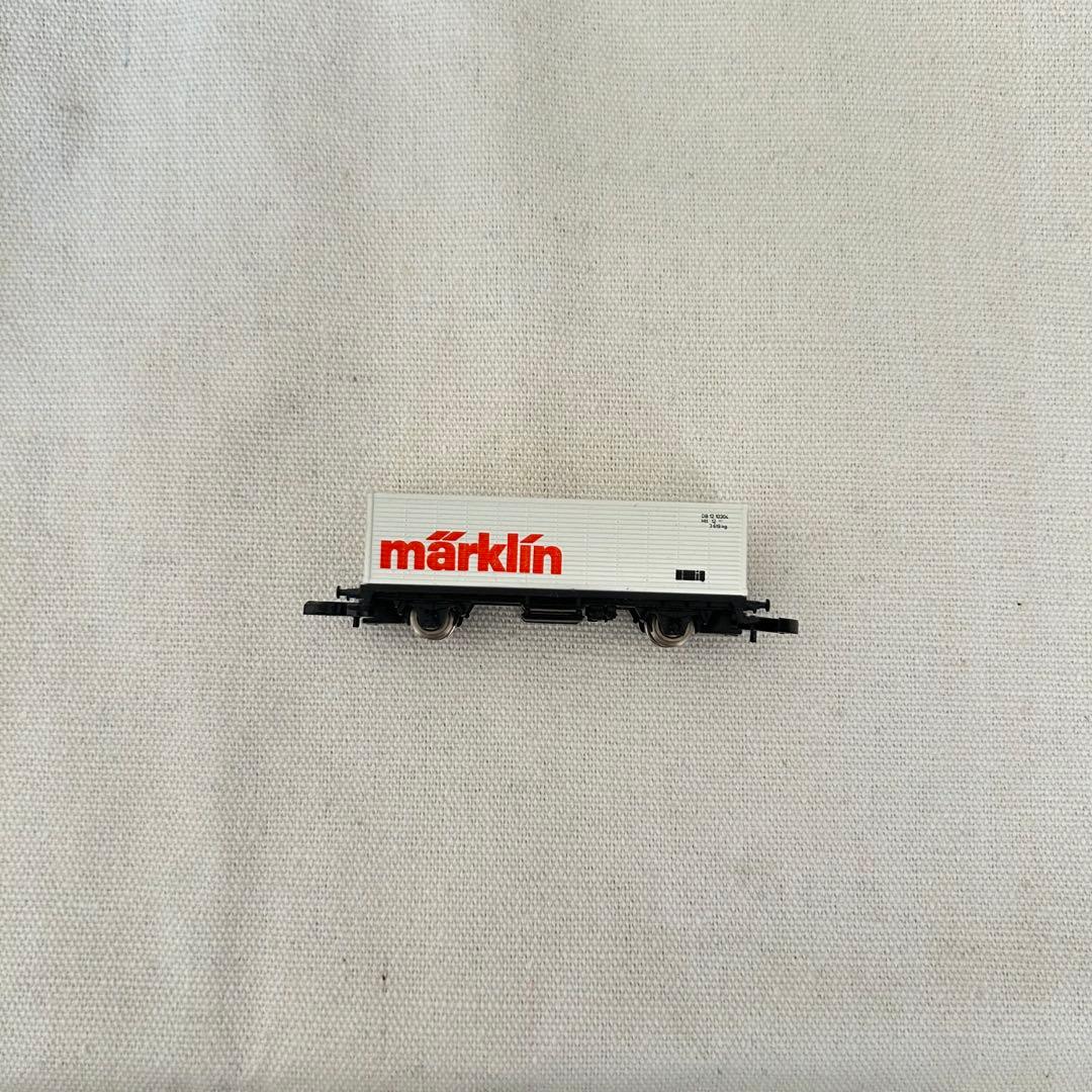 メルクリン ミニクラブ（Zゲージ） 鉄道模型セット