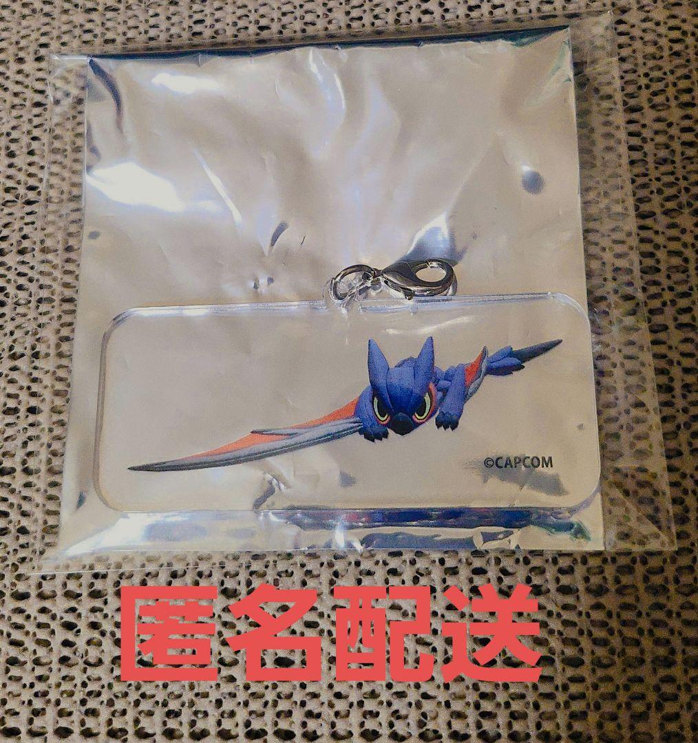 シ*ン様 モンハン酒場　重ね着ぬいぐるみ武器　ナルガクルガ