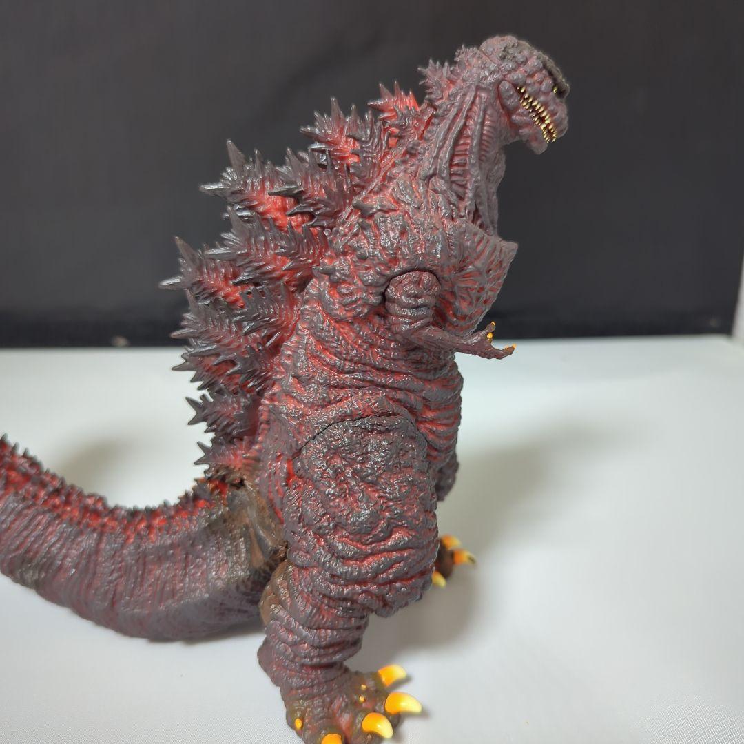 専用 デアゴスティーニ ゴジラ 東宝怪獣コレクション 先行販売版 フィギュア
