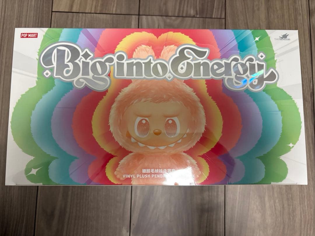 【正規品 未開封】ラブブBig into Energyアソートボックス