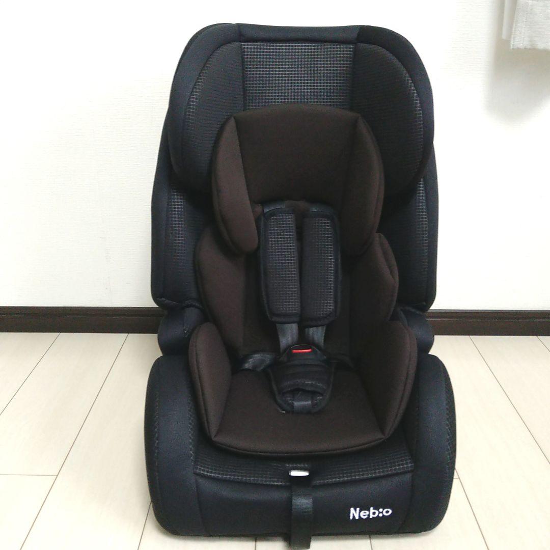 【早い者勝ち❣美品☆】ネビオ チャイルドジュニアシート アイピット⭐︎