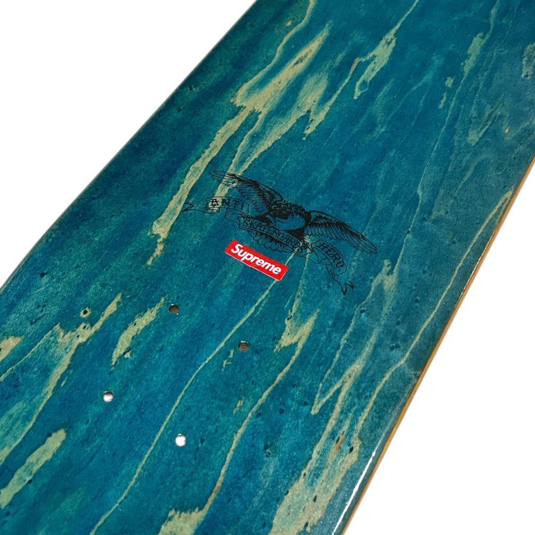 Supreme シュプリーム ANTIHERO スケートデッキ Box Logo
