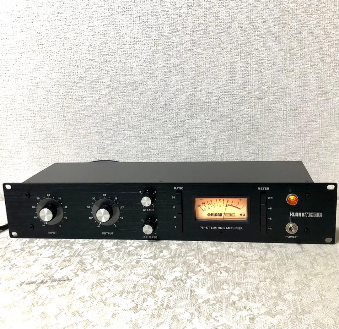 76-KT KLARK TEKNIK 76KT コンプレッサー 1176LN