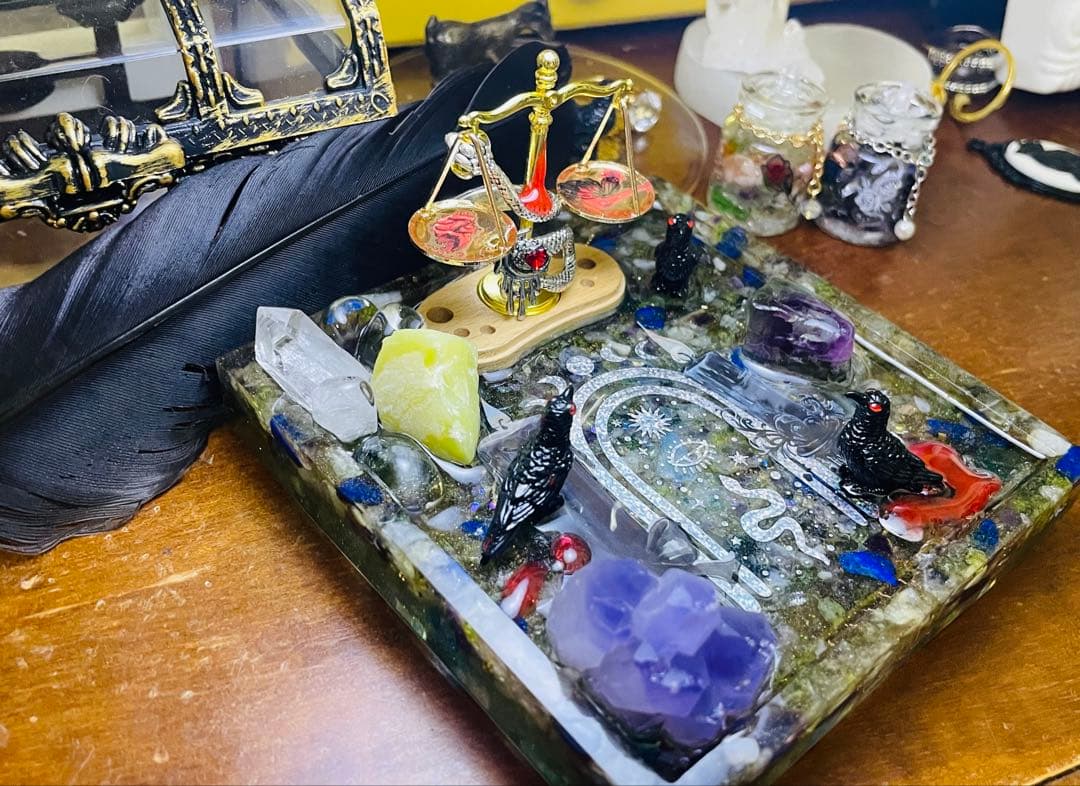 やま様　オルゴナイト　オーダー®️