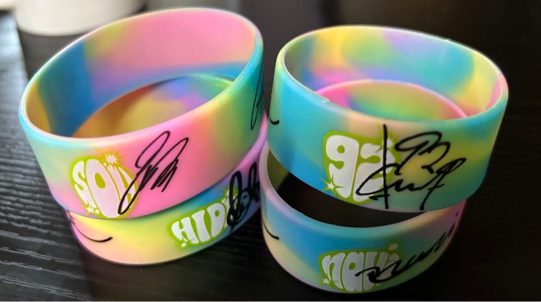 GReeeeNライブグッズ