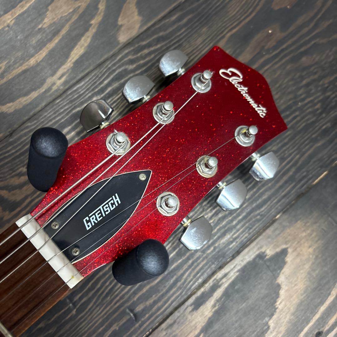 GRETSCH Electromatic エレキギター レッド 大幅値引き中‼️