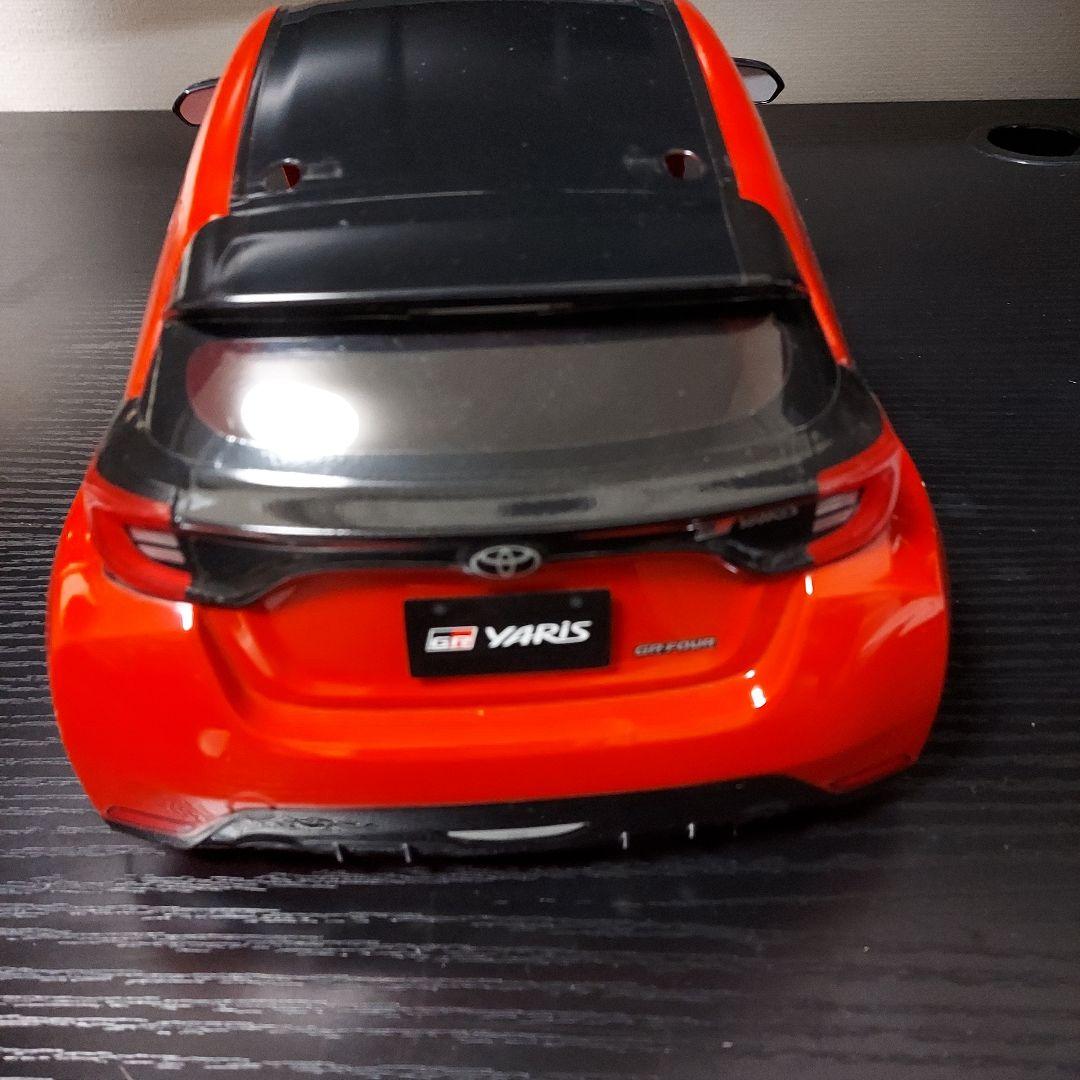 タミヤ トヨタ GRヤリス XB M-05 セット