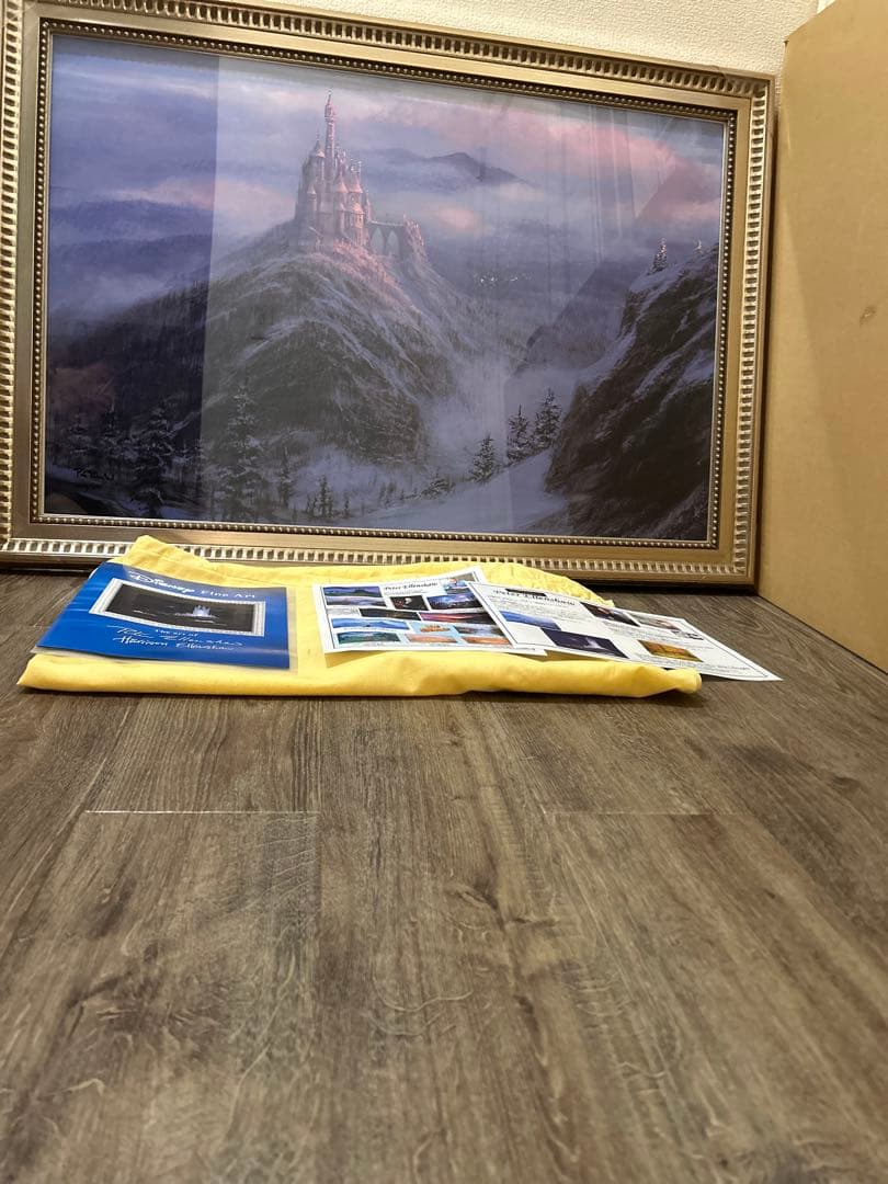 ピーターエレンショウ　274/500 ディズニー