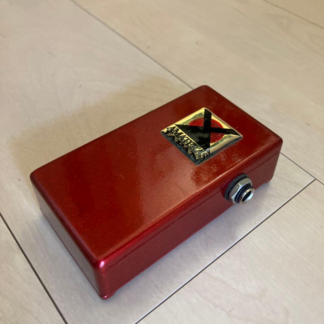 AMATERAS 0001 ライントランス