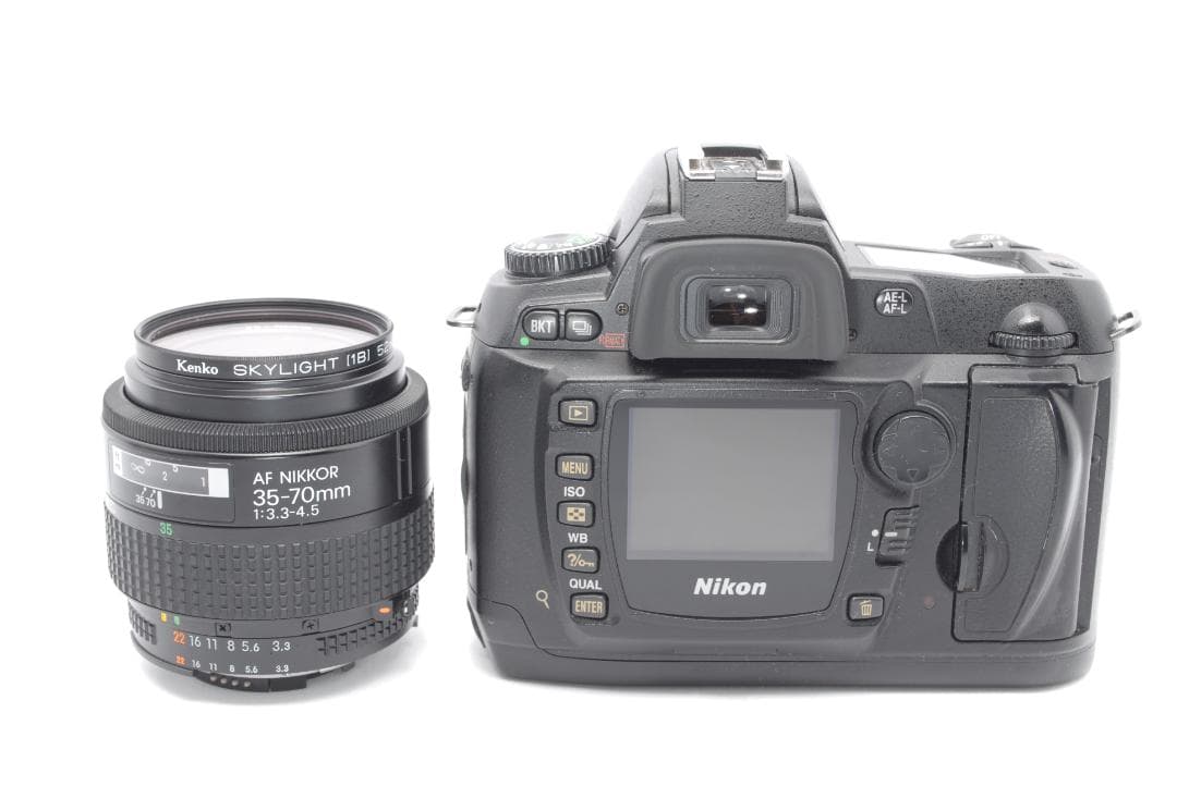 ✨付属品多数✨Nikon D70S✨CFカード付✨すぐに使える✨一眼レフ✨
