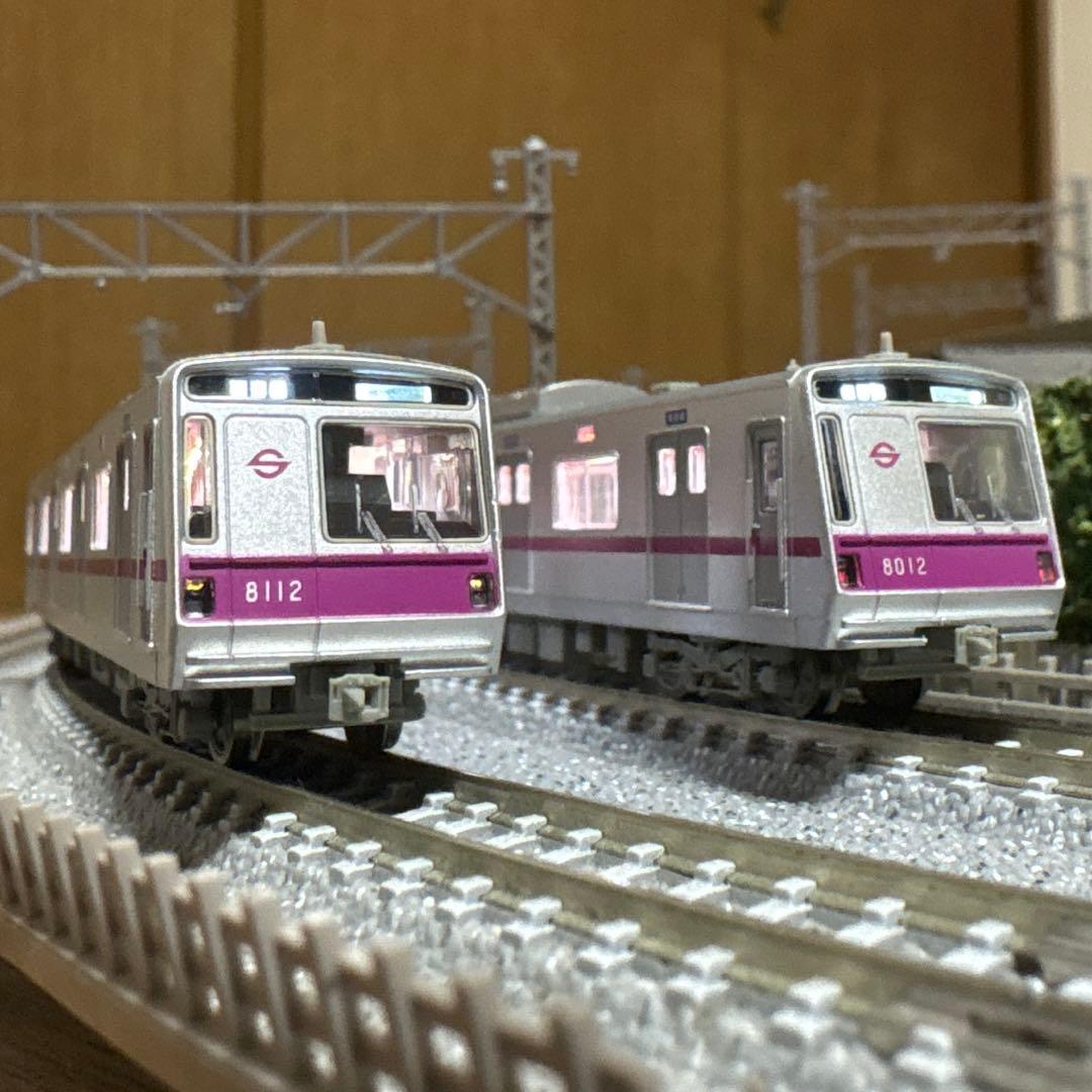 nゲージ マイクロエース A-3583 営団　8000系 東西線仕様