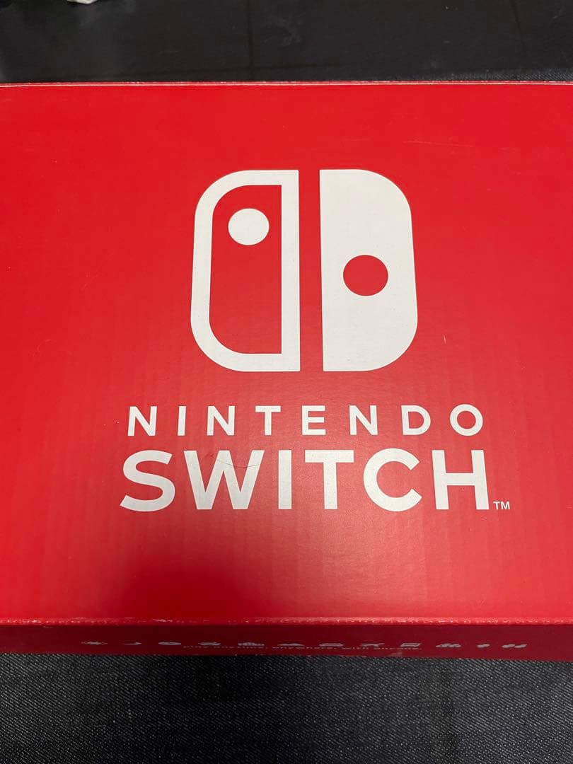 Nintendo Switch 動作確認済み　付属品有り