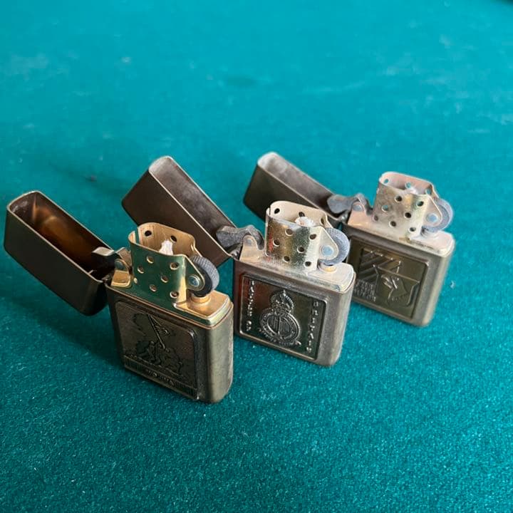 限定品ZIPPO ジッポーWORLD WAR Ⅱ 終戦60周年記念