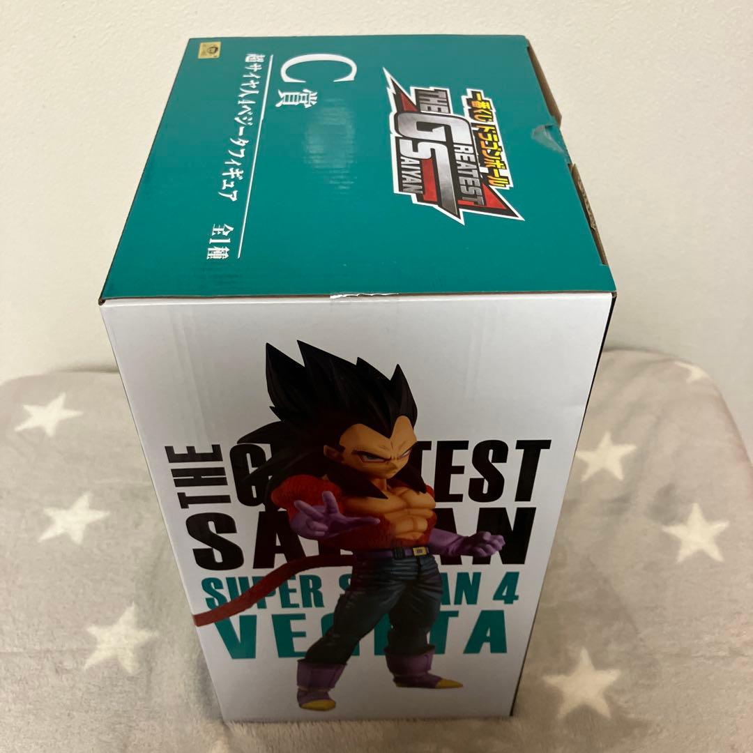 一番くじ／ドラゴンボール／THE GREATEST SAIYAN／未開封品