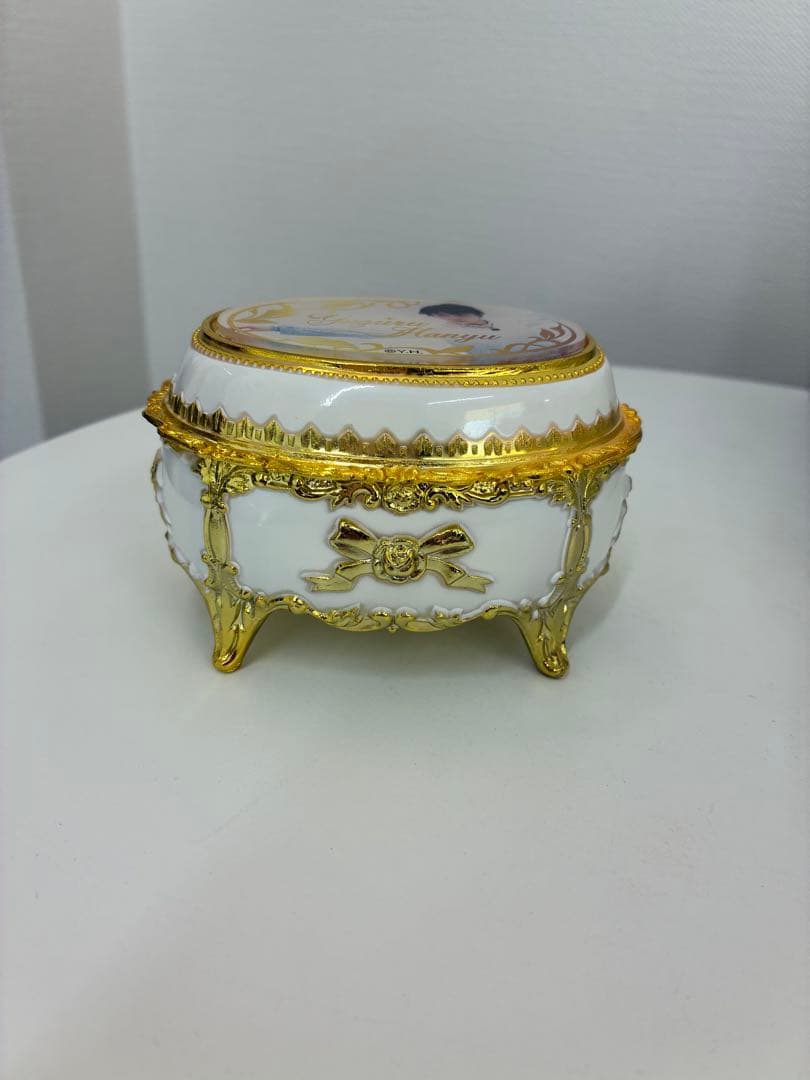 羽生結弦　ミュージックボックス