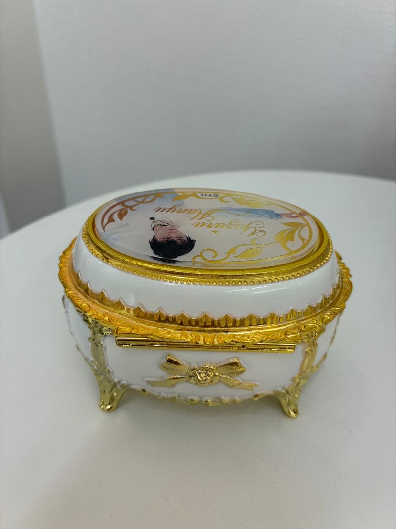 羽生結弦　ミュージックボックス