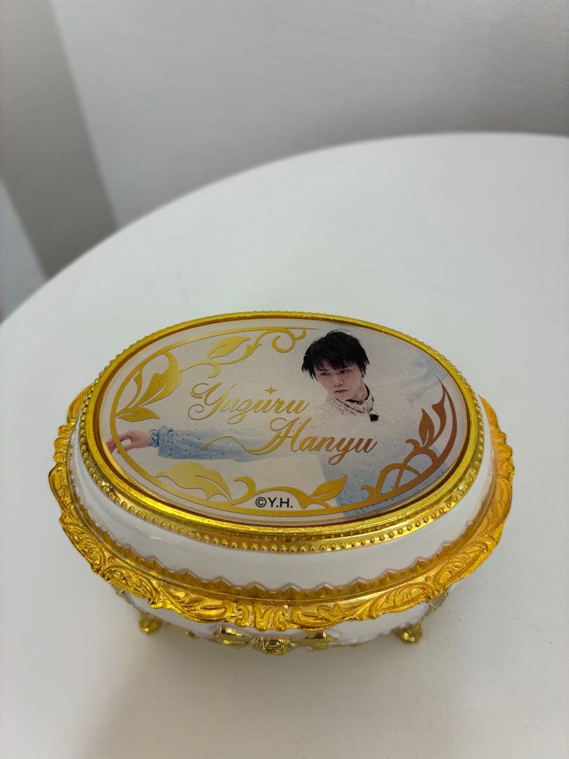 羽生結弦　ミュージックボックス