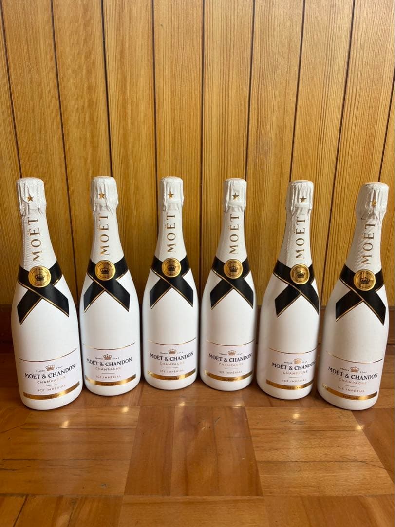 モエアイス　6本セット