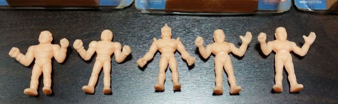 【フルコンプ】ユタカ 復刻KINKESHI フルカラー キンケシ 第１弾