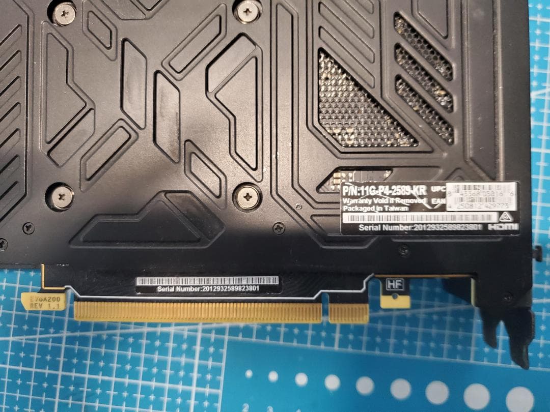 EVGA RTX2080ti K|NGP|N 水冷GPU KINGPIN