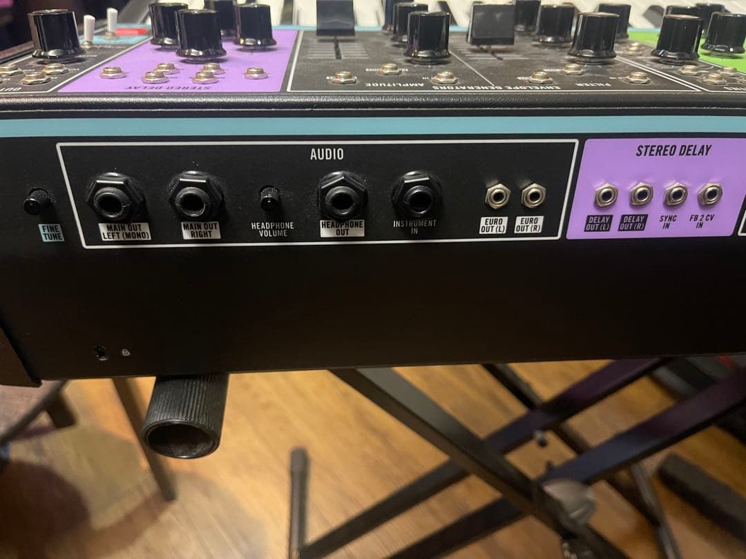 Moog Matriarch アナログシンセサイザー(専用ソフトケース付き)