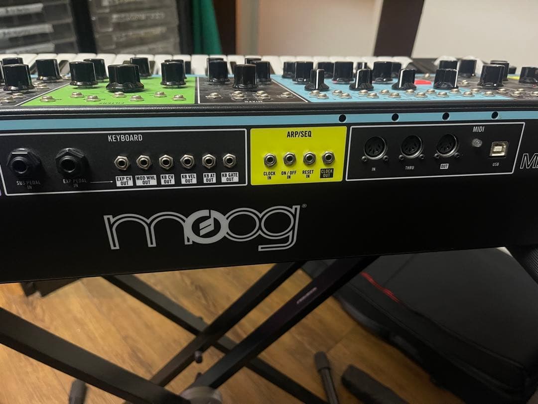 Moog Matriarch アナログシンセサイザー(専用ソフトケース付き)