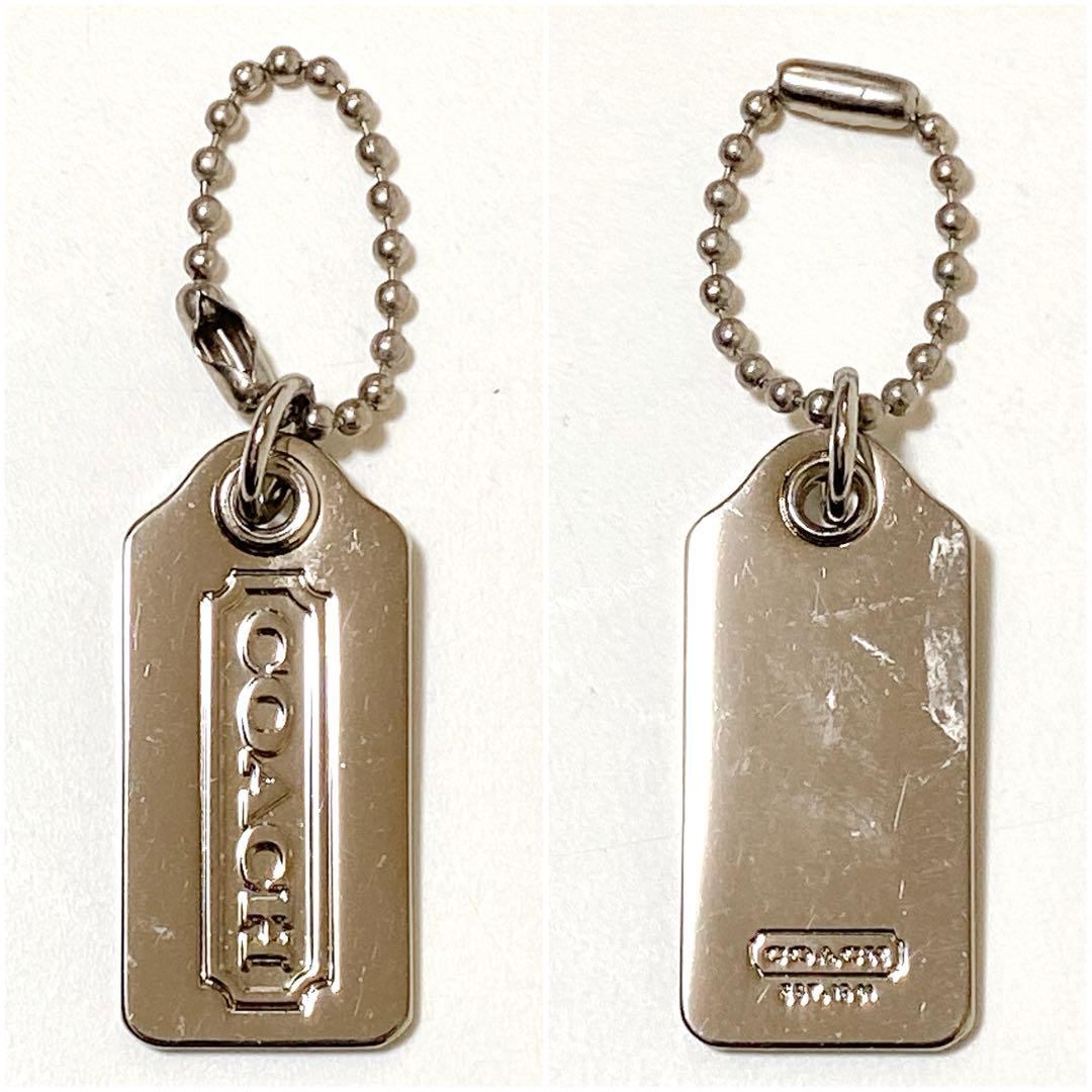 バッグ Coach Poppy Sequin Pouch with Chain