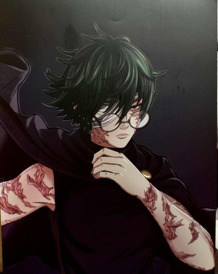 みどりページ 呪術廻戦 禪院・真希フィギュア ガレージキット