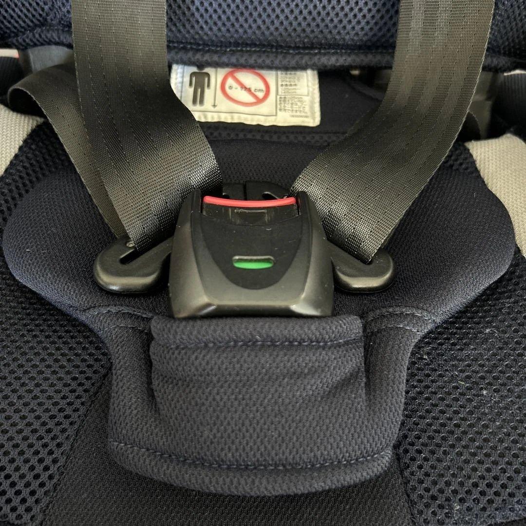 Combiコンビ　ジュニアシート　ジョイトリップ　エッグショック