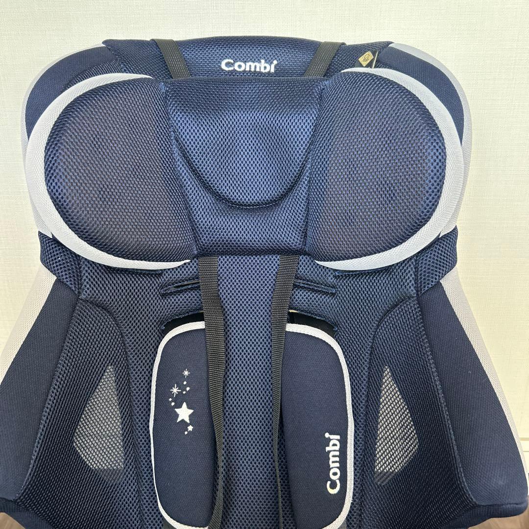 Combiコンビ　ジュニアシート　ジョイトリップ　エッグショック